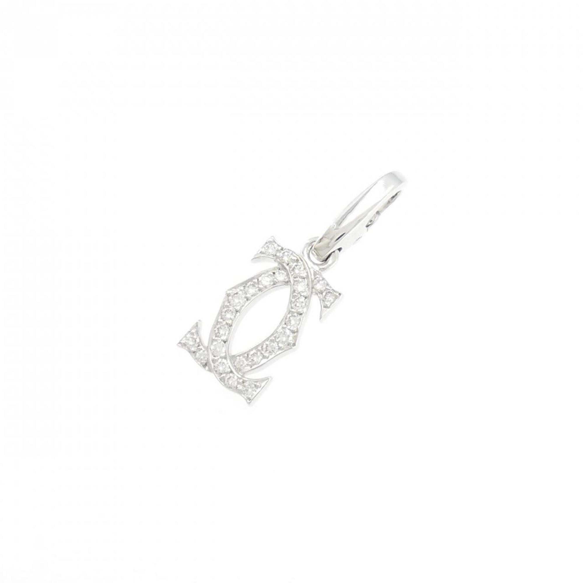 Cartier 2c Charm